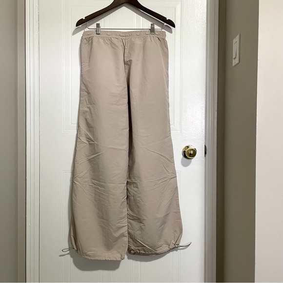 Zara Parachute Trousers - Picture 2 of 3